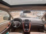Lexus RX 300 2001 годаүшін4 500 000 тг. в Актау – фото 5