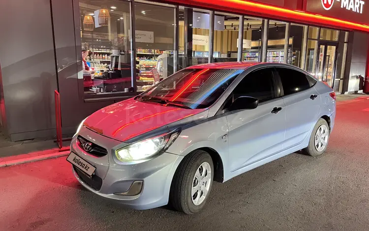 Hyundai Accent 2013 года за 4 200 000 тг. в Астана