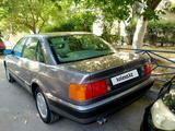 Audi 100 1992 года за 3 000 000 тг. в Шымкент – фото 4