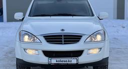 SsangYong Kyron 2011 года за 5 890 000 тг. в Костанай – фото 5