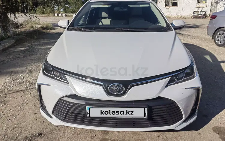 Toyota Corolla 2022 года за 12 000 000 тг. в Актобе