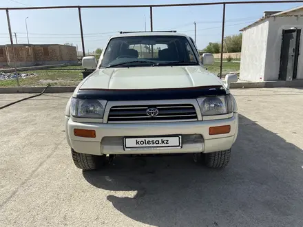 Toyota Hilux Surf 1996 года за 3 750 000 тг. в Туркестан – фото 8