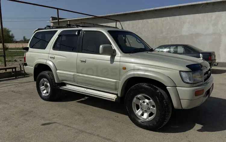 Toyota Hilux Surf 1996 годаүшін3 750 000 тг. в Туркестан