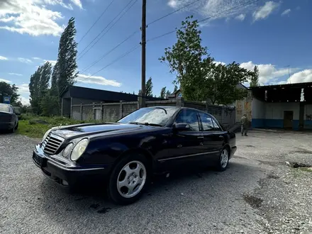 Mercedes-Benz E 320 1998 года за 4 320 000 тг. в Шымкент – фото 4