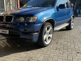 BMW X5 2002 годаүшін5 500 000 тг. в Алматы