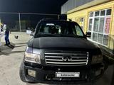 Infiniti QX56 2005 года за 7 500 000 тг. в Алматы – фото 4