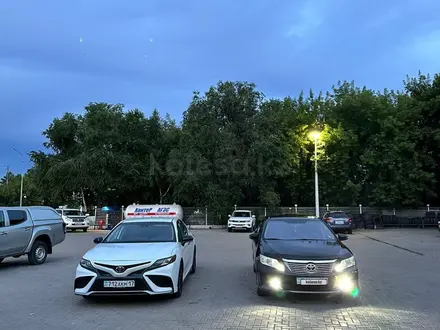 Toyota Camry 2012 года за 9 500 000 тг. в Караганда – фото 13