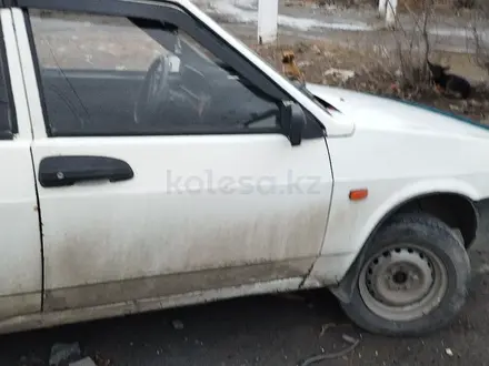 ВАЗ (Lada) 21099 1993 года за 800 000 тг. в Сатпаев – фото 3