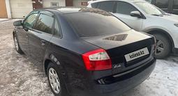 Audi A4 2001 годаfor3 200 000 тг. в Астана – фото 4