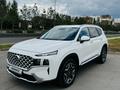 Hyundai Santa Fe 2023 года за 16 500 000 тг. в Астана – фото 2