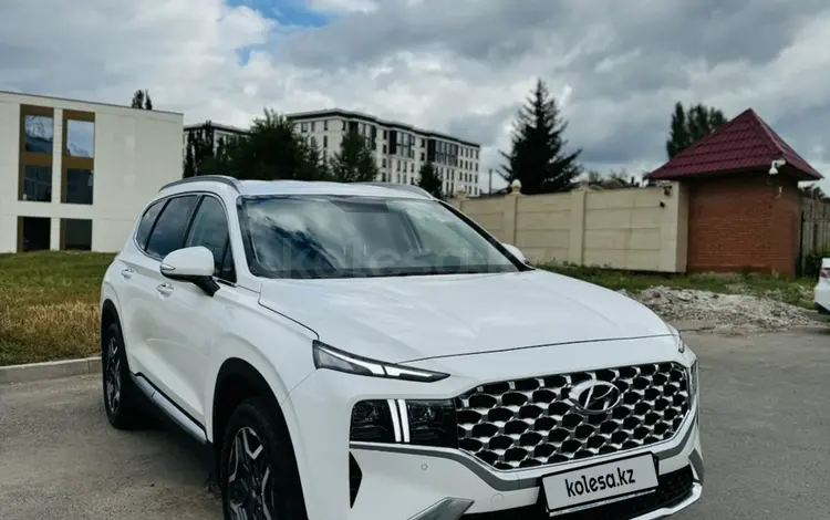 Hyundai Santa Fe 2023 года за 16 500 000 тг. в Астана