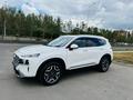 Hyundai Santa Fe 2023 года за 16 500 000 тг. в Астана – фото 4
