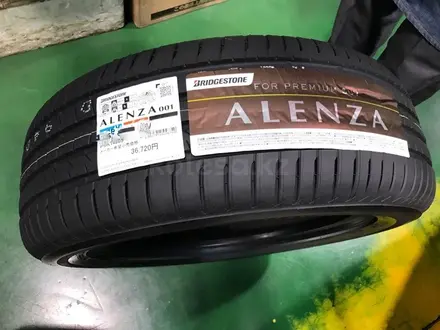 Bridgestone Alenza 001 за 67 900 тг. в Алматы