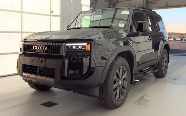 Toyota Land Cruiser Prado Prestige 2026 годаүшін46 000 000 тг. в Алматы