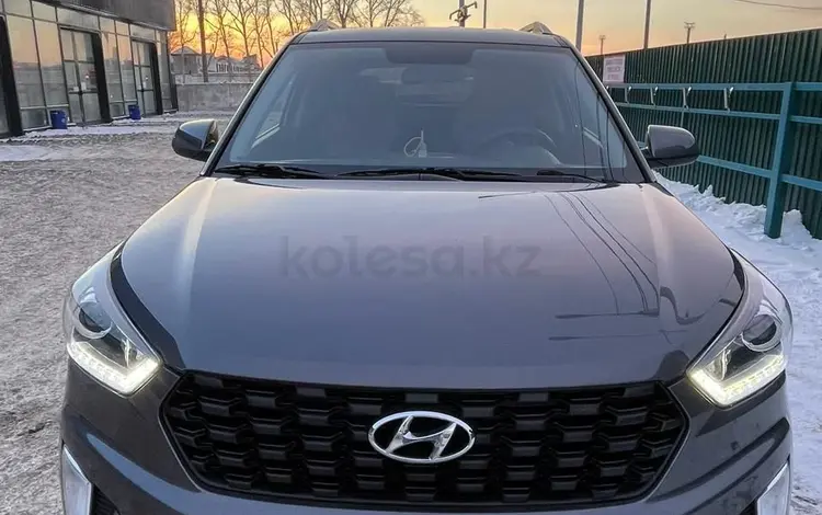Hyundai Creta 2021 годаүшін11 000 000 тг. в Павлодар
