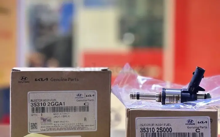 Форсунка топливная (GDI) 35310 2GGA1 за 36 000 тг. в Астана