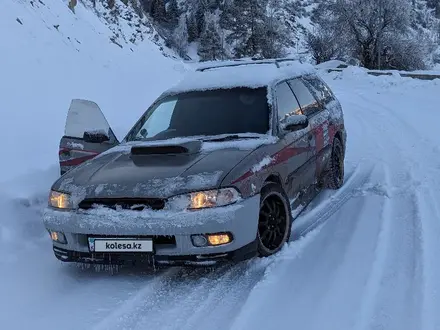 Subaru Legacy 1995 года за 1 950 000 тг. в Алматы – фото 5