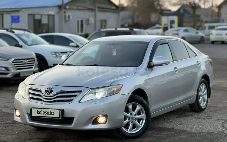 Toyota Camry 2009 года за 6 490 000 тг. в Актобе