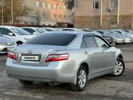 Toyota Camry 2009 года за 6 490 000 тг. в Актобе – фото 5