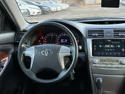 Toyota Camry 2009 года за 6 490 000 тг. в Актобе – фото 8