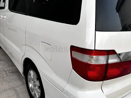 Toyota Alphard 2005 года за 6 000 000 тг. в Жанаозен – фото 6