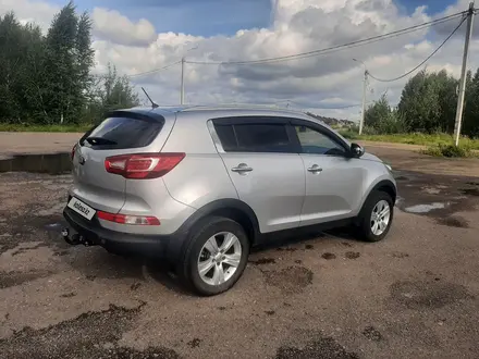 Kia Sportage 2012 года за 7 400 000 тг. в Петропавловск