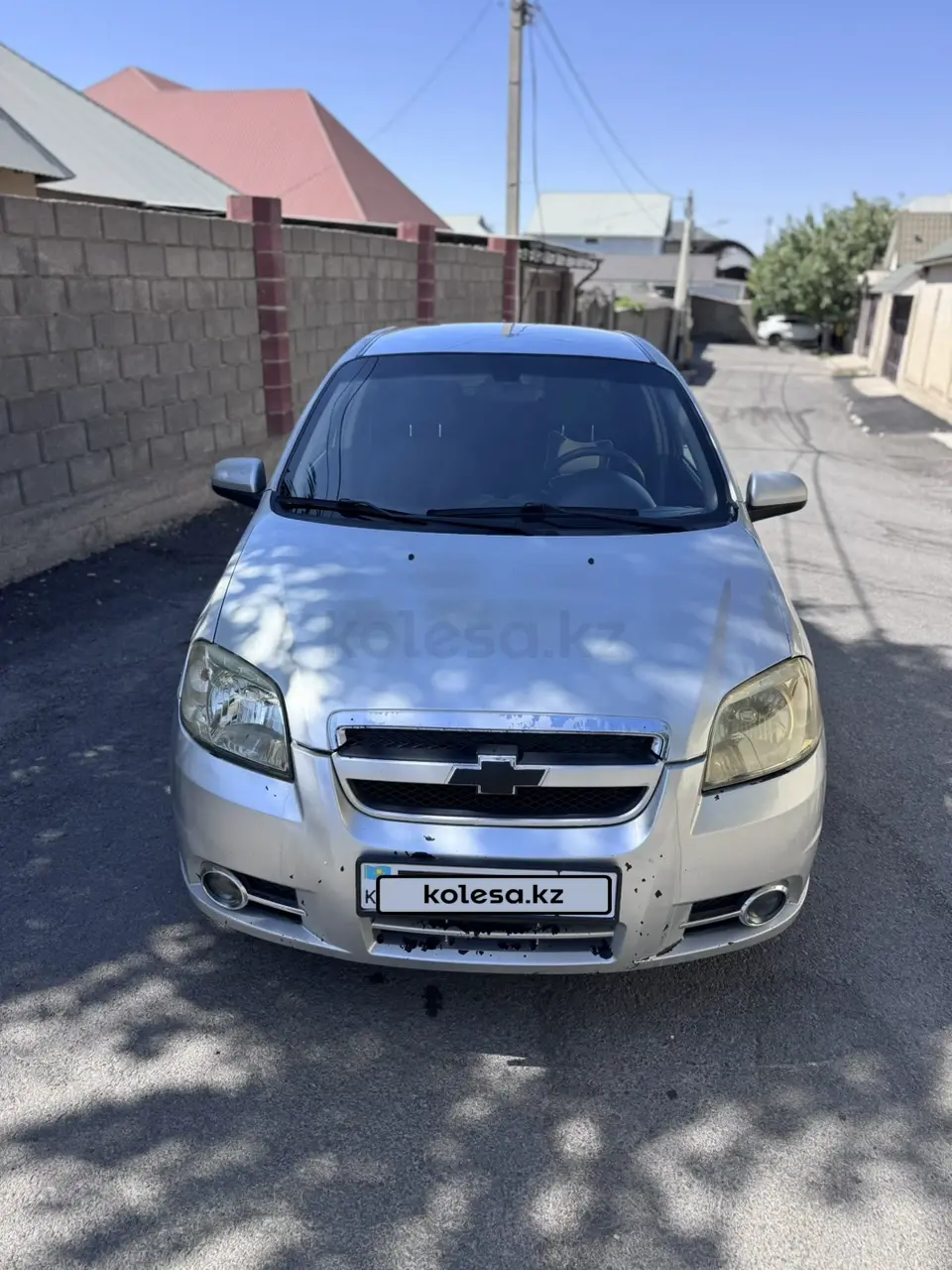 Chevrolet Aveo, 2012