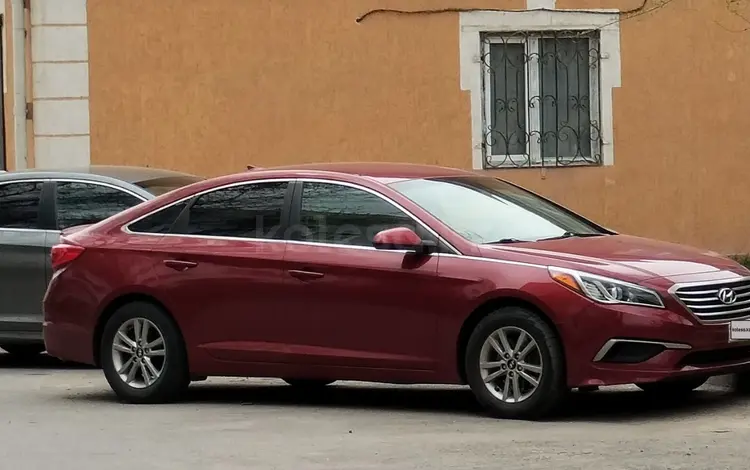 Hyundai Sonata 2016 года за 3 900 000 тг. в Шымкент