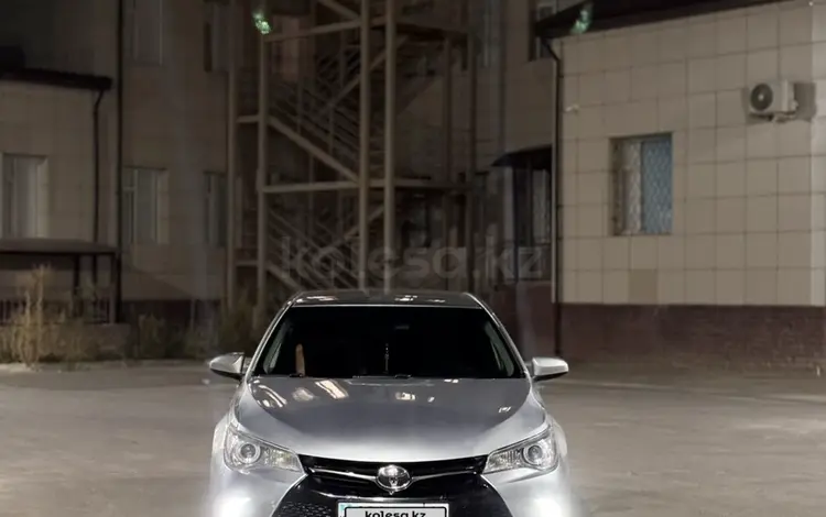 Toyota Camry 2015 годаүшін9 350 000 тг. в Актау