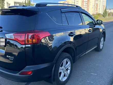 Toyota RAV4 2013 года за 10 500 000 тг. в Талдыкорган – фото 4