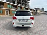 Toyota Land Cruiser 2013 годаүшін21 200 000 тг. в Актау – фото 4