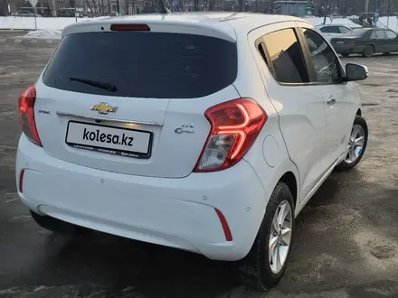 Chevrolet Spark 2018 года за 4 600 000 тг. в Алматы – фото 13