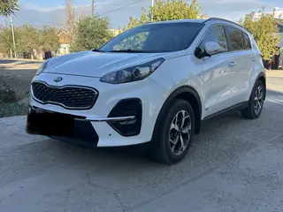 Kia Sportage, 2020