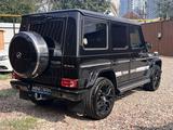Mercedes-Benz G 500 2008 года за 14 000 000 тг. в Алматы – фото 4