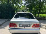 Mercedes-Benz E 320 1996 годаүшін3 800 000 тг. в Шымкент – фото 4