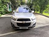Chevrolet Captiva 2014 года за 7 100 000 тг. в Алматы – фото 4