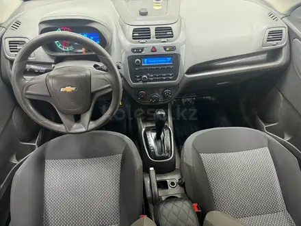 Chevrolet Cobalt 2023 года за 3 792 800 тг. в Астана – фото 11