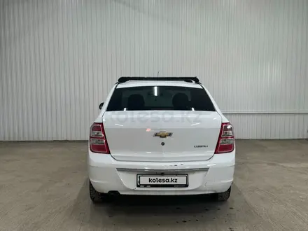 Chevrolet Cobalt 2023 года за 3 792 800 тг. в Астана – фото 4