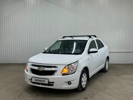 Chevrolet Cobalt 2023 года за 3 792 800 тг. в Астана – фото 2