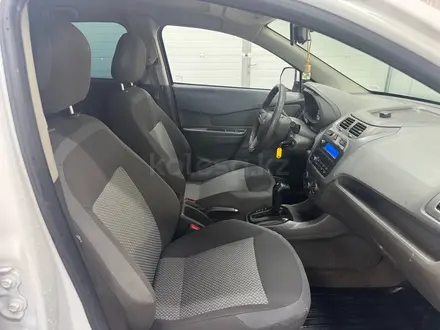 Chevrolet Cobalt 2023 года за 3 792 800 тг. в Астана – фото 8