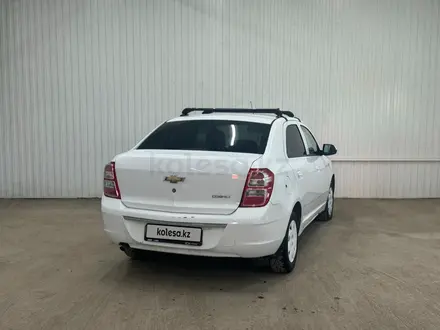 Chevrolet Cobalt 2023 года за 3 792 800 тг. в Астана – фото 3