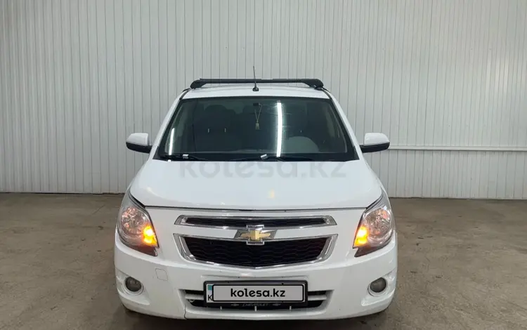 Chevrolet Cobalt 2023 годаүшін3 792 800 тг. в Астана