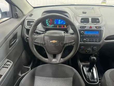Chevrolet Cobalt 2023 года за 3 792 800 тг. в Астана – фото 10