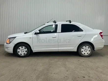 Chevrolet Cobalt 2023 года за 3 792 800 тг. в Астана – фото 5
