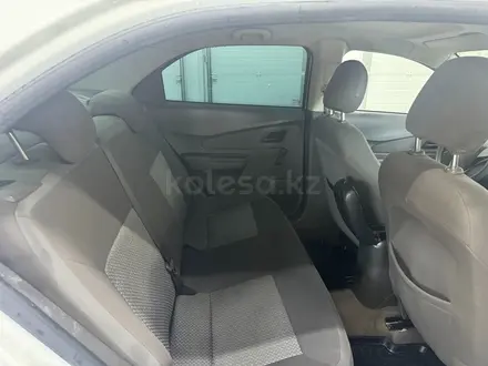 Chevrolet Cobalt 2023 года за 3 792 800 тг. в Астана – фото 9