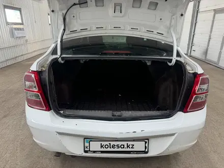 Chevrolet Cobalt 2023 года за 3 792 800 тг. в Астана – фото 16
