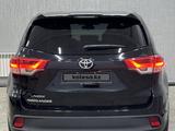 Toyota Highlander 2019 года за 18 200 000 тг. в Талдыкорган – фото 3