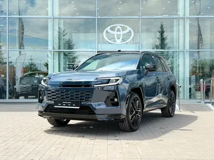 Toyota RAV4 Style HEV 2026 года за 26 390 000 тг. в Астана