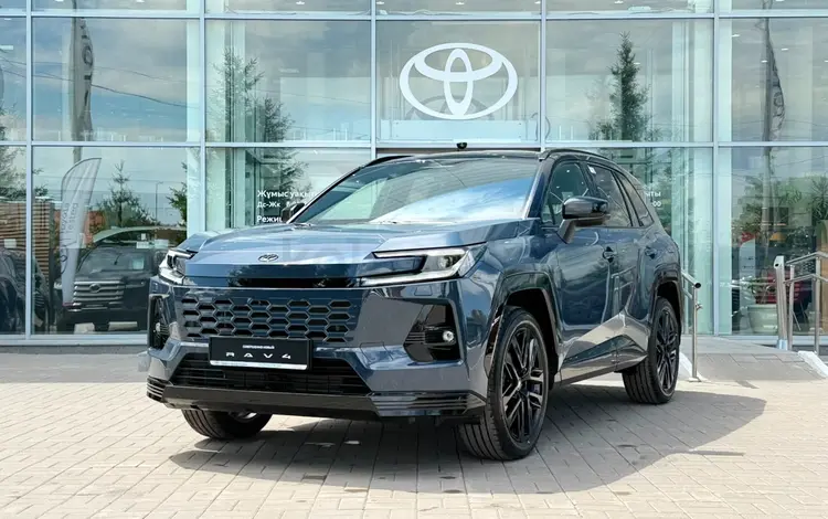 Toyota RAV4 Style HEV 2026 годаүшін26 390 000 тг. в Астана