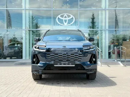 Toyota RAV4 Style HEV 2026 года за 26 390 000 тг. в Астана – фото 7